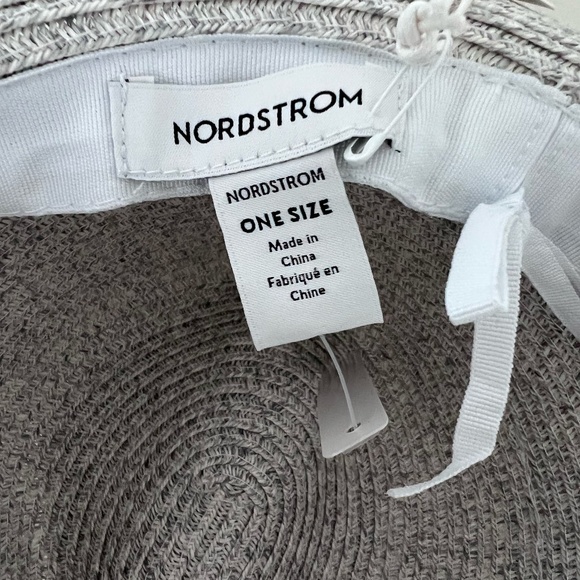 Nordstrom Panama Hat - NWT - Picture 3 of 5
